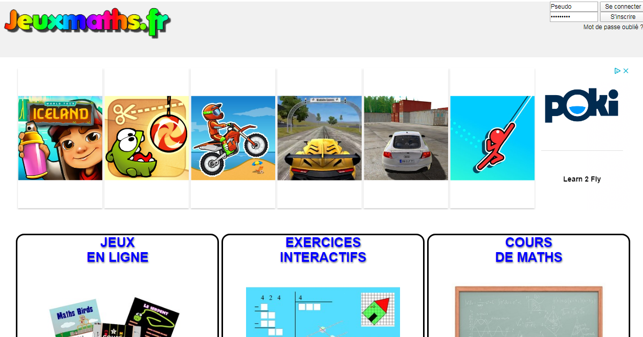 Apprendre en s'amusant, c'est possible ! - La classe vagabonde